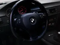 Gebraucht BMW 320 170 PS (125 kW) 2008 Schwarz Coupé