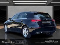 Gebraucht Mercedes A200 Progressive 163 PS (119 kW) 2024 Schwarz Limousine