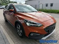 Gebraucht Ford Focus Active 150 PS (110 kW) 2019 Orange Kombi