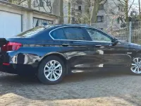 Gebraucht BMW 520 Efficient Dynamics 190 PS (139 kW) 2015 Schwarz Limousine