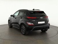 Gebraucht Hyundai Kona N Line 199 PS (146 kW) 2021 Schwarz SUV