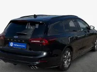 Gebraucht Ford Focus ST-Line X 155 PS (114 kW) 2025 Agate black metallic Kombi