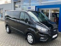 Gebraucht Ford Transit Custom 131 PS (96 kW) 2022 Schwarz Limousine