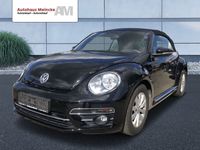 gebraucht VW Beetle Cabriolet Design 1.2 TSI*KLIMA*PDC*