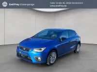 Gebraucht Seat Ibiza FR 150 PS (110 kW) 2025 Blau Kleinwagen