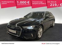 Gebraucht Audi A6 Design 204 PS (150 kW) 2023 Kombi