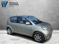 Gebraucht Daihatsu Sirion 91 PS (66 kW) 2009 Kleinwagen