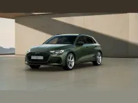 Gebraucht Audi A3 Advanced 204 PS (150 kW) 2025 Distriktgrün metallic Limousine