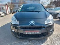 Gebraucht Citroën C3 Tendance 73 PS (53 kW) 2010 Schwarz Limousine