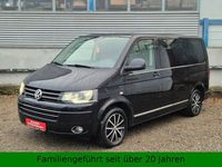 Gebraucht VW Transporter 179 PS (131 kW) 2015 Schwarz Van