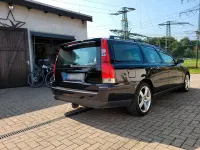 Gebraucht Volvo V70 300 PS (220 kW) 2003 Schwarz Kombi