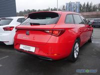 Gebraucht Seat Leon Style 150 PS (110 kW) 2023 Pure rot Kombi