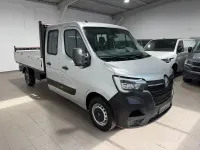 Gebraucht Renault Master 179 PS (131 kW) 2020 Silber Van / Kleinbus
