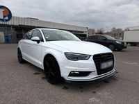 Gebraucht Audi A3 140 PS (102 kW) 2013 Weiß Limousine