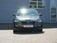 Gebraucht Skoda Scala Cool Plus 110 PS (80 kW) 2022 Grau Kleinwagen