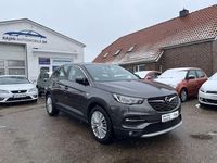 Gebraucht Opel Grandland X Innovation 131 PS (96 kW) 2020 Grau SUV