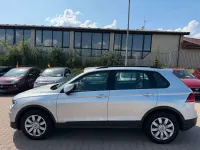 Gebraucht VW Tiguan Trendline 116 PS (85 kW) 2018 Silber SUV