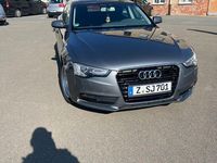 Gebraucht Audi A5 Sportback 177 PS (130 kW) 2012 Grau Kleinwagen