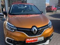 Gebraucht Renault Captur Intens 150 PS (110 kW) 2019 Orange SUV