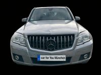 Gebraucht Mercedes GLK200 143 PS (105 kW) 2011 Grau SUV
