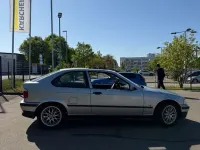 Brugt BMW 316 Compact 102 HK (75 kW) 1997 Sølv Hatchback