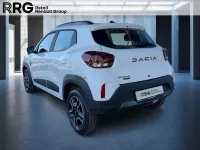 Gebraucht Dacia Spring Extreme 19 kW (26 PS) 2024 Polarweiss Kleinwagen