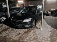 Gebraucht Ford Focus 2008 Schwarz Kombi