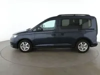 Gebraucht VW Caddy Life 114 PS (83 kW) 2022 Blau Van / Kleinbus