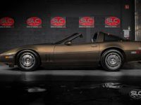 Gebraucht Corvette C4 232 PS (170 kW) 1986 Grün Cabrio