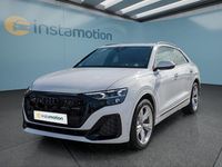 Gebraucht Audi Q8 286 PS (210 kW) 2025 Weiß SUV