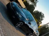 Gebraucht VW Golf VI Team 105 PS (77 kW) 2010 Schwarz Kleinwagen