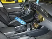 Gebraucht Audi e-tron Sportback Ambiente 300 kW (408 PS) 2021 Manhattangrau SUV