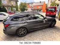Gebraucht BMW 330 M Sport 265 PS (194 kW) 2020 Grau Kombi