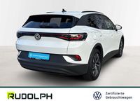 Gebraucht VW ID.4 Pro 210 kW (286 PS) 2025 Weiss SUV