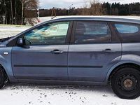 Gebraucht Ford Focus 101 PS (74 kW) 2006 Silber Kombi