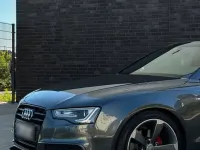 Gebraucht Audi A5 Sportback S-Line 204 PS (150 kW) 2014 Grau Kleinwagen