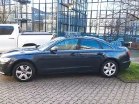 Gebraucht Audi A6 204 PS (150 kW) 2011 Blau Limousine