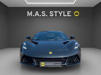 Gebraucht Lotus Emira 405 PS (297 kW) 2023 Shadow grey Coupé
