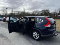Gebraucht Honda CR-V Elegance 120 PS (88 kW) 2014 Blau SUV