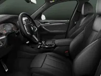 Gebraucht BMW X3 M 360 PS (264 kW) 2023 Alpinweiss iii SUV