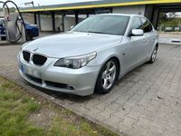 gebraucht BMW 525 E60 d