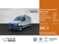 Gebraucht VW Crafter 140 PS (102 kW) 2022 Weiß Van