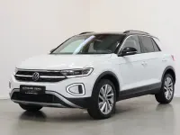 Gebraucht VW T-Roc Beats 150 PS (110 kW) 2024 Weiß SUV