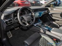 Gebraucht Audi RS6 Ambiente 600 PS (441 kW) 2022 Mythosschwarz metallic Kombi