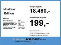 Gebraucht Opel Mokka-e 100 kW (136 PS) 2022 Weiß (weiß) SUV