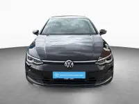 Gebraucht VW Golf VIII Style 190 PS (139 kW) 2024 Schwarz Limousine