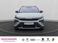 Gebraucht Skoda Elroq RS 250 kW (340 PS) 2025 Steelgrau SUV