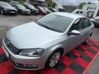 Gebraucht VW Passat 140 PS (102 kW) 2014 Silber Limousine