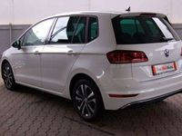 gebraucht VW Golf Sportsvan +1.6 TDi+United+Navi+ACC+Sitzheiz+