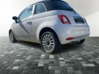 Gebraucht Fiat 500 Dolcevita 69 PS (50 kW) 2022 Schwarz Kleinwagen